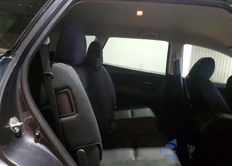 2015 Mazda Cx-9 Sport from USA, damaged, VIN JM3TB3BV7F0461777